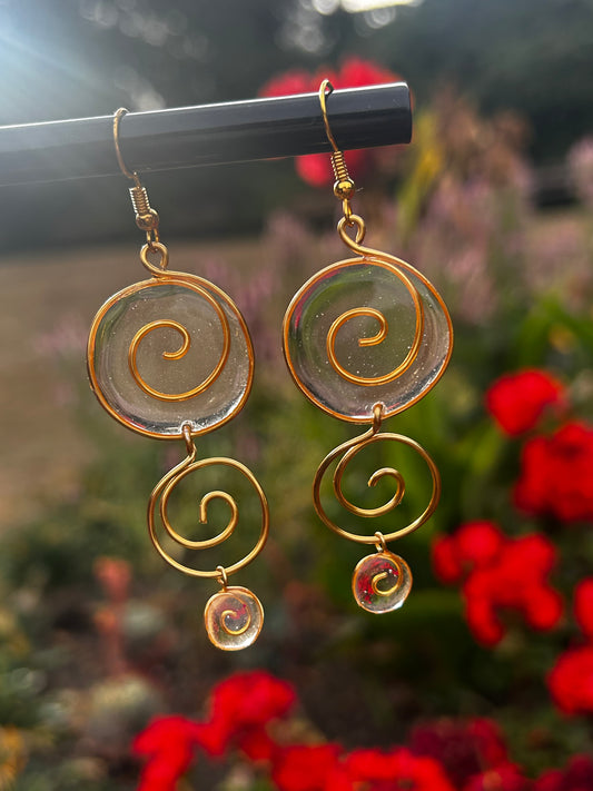 Miyagi Spirals