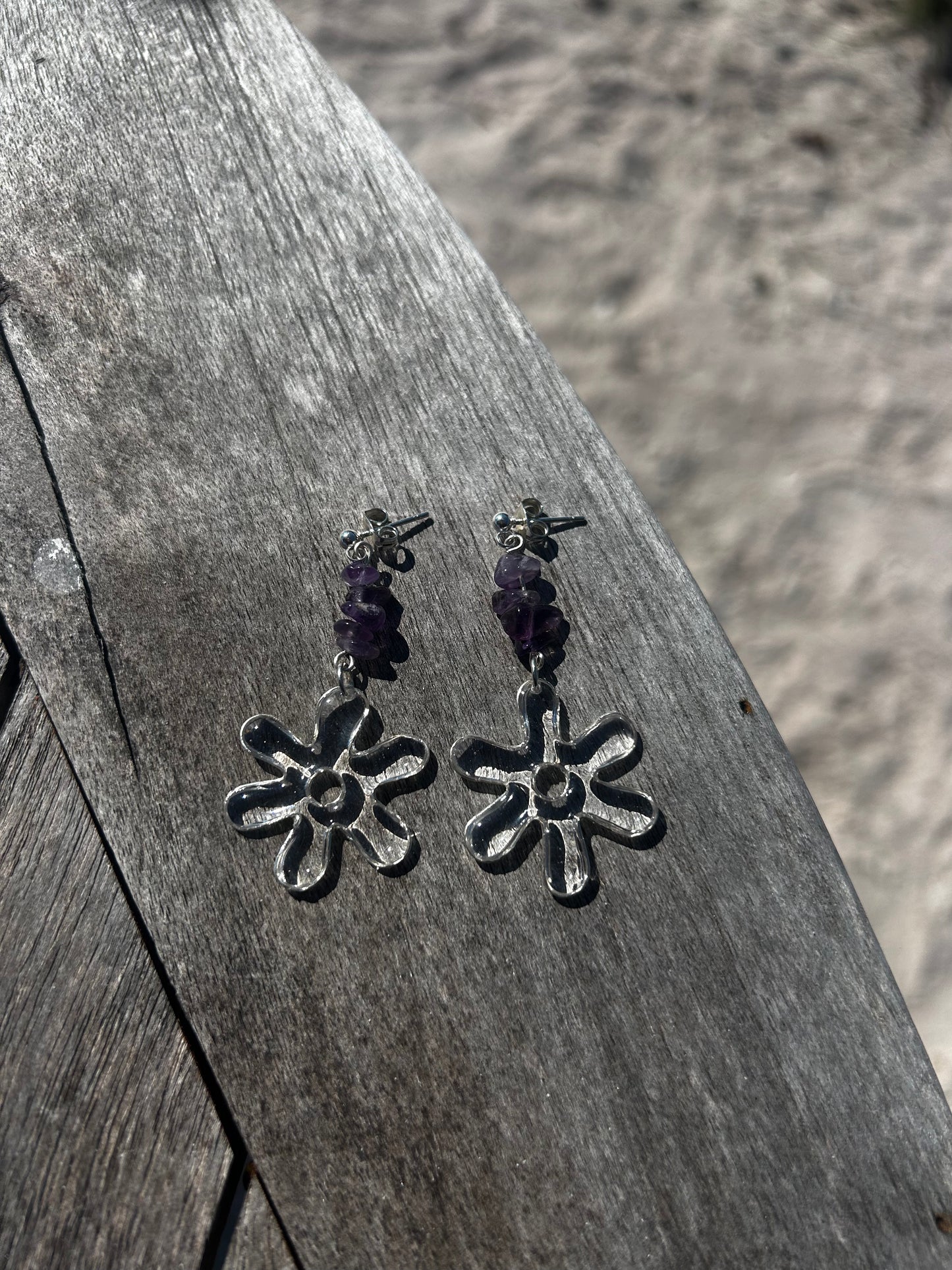 Amethyst Blooms