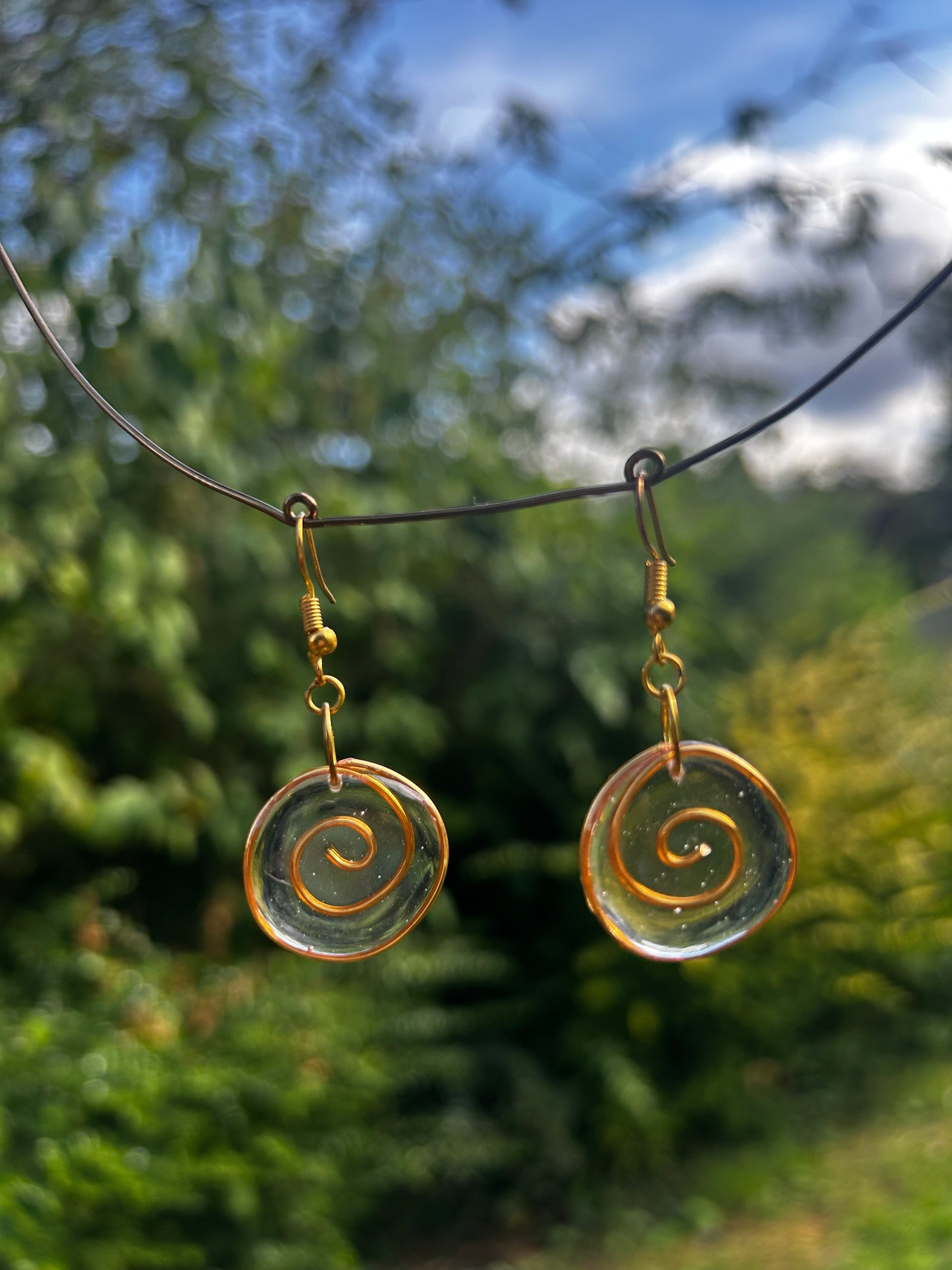 Prana Spirals