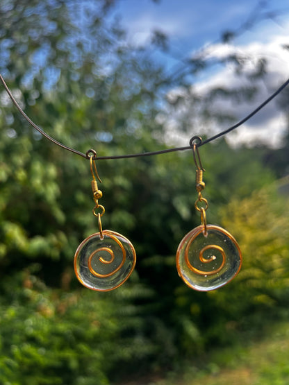 Prana Spirals