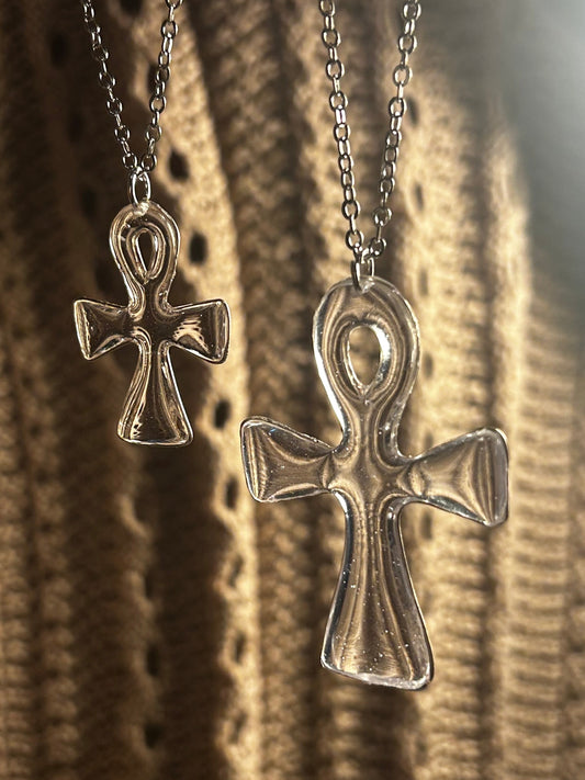 Made-To-Order - Ankh Necklace (Large)