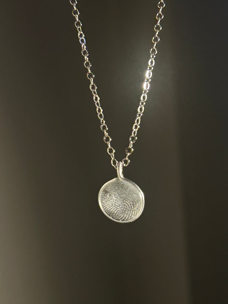 Fingerprint Jewels (UK Only)