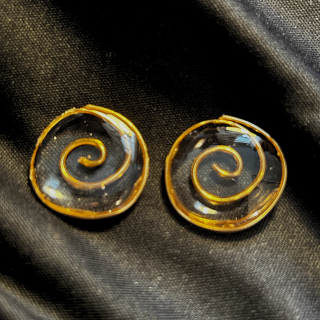 Prana Spiral Earrings