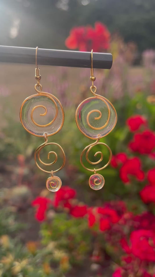 Miyagi Spirals