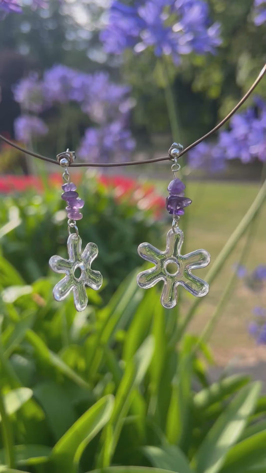 Amethyst Blooms